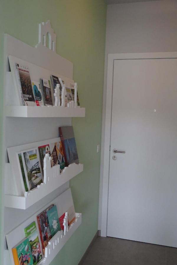 Justus Apartman Ypres Kültér fotó