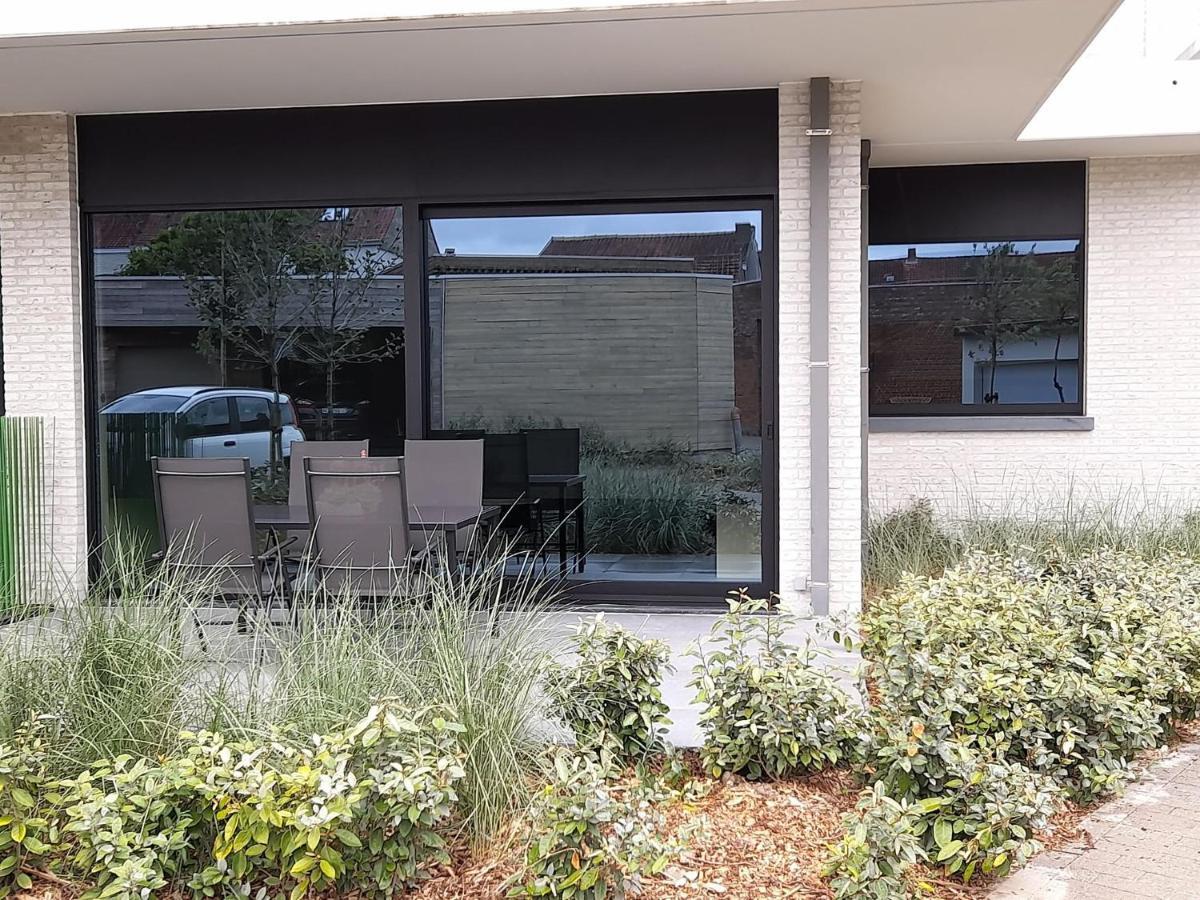 Justus Apartman Ypres Kültér fotó