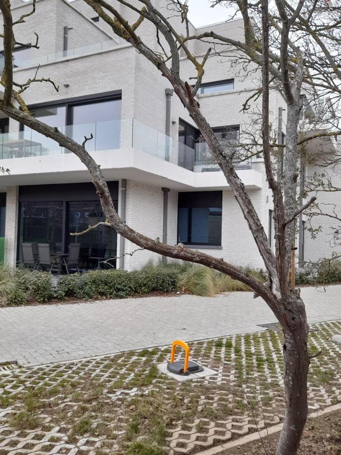 Justus Apartman Ypres Kültér fotó